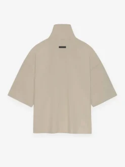 Milano High Neck Tee