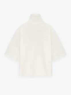 Milano High Neck Tee