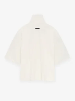 Milano High Neck Tee