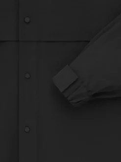 Military Nylon Overshirt
