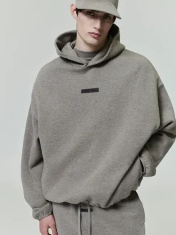 Modern Fleece Hoodie