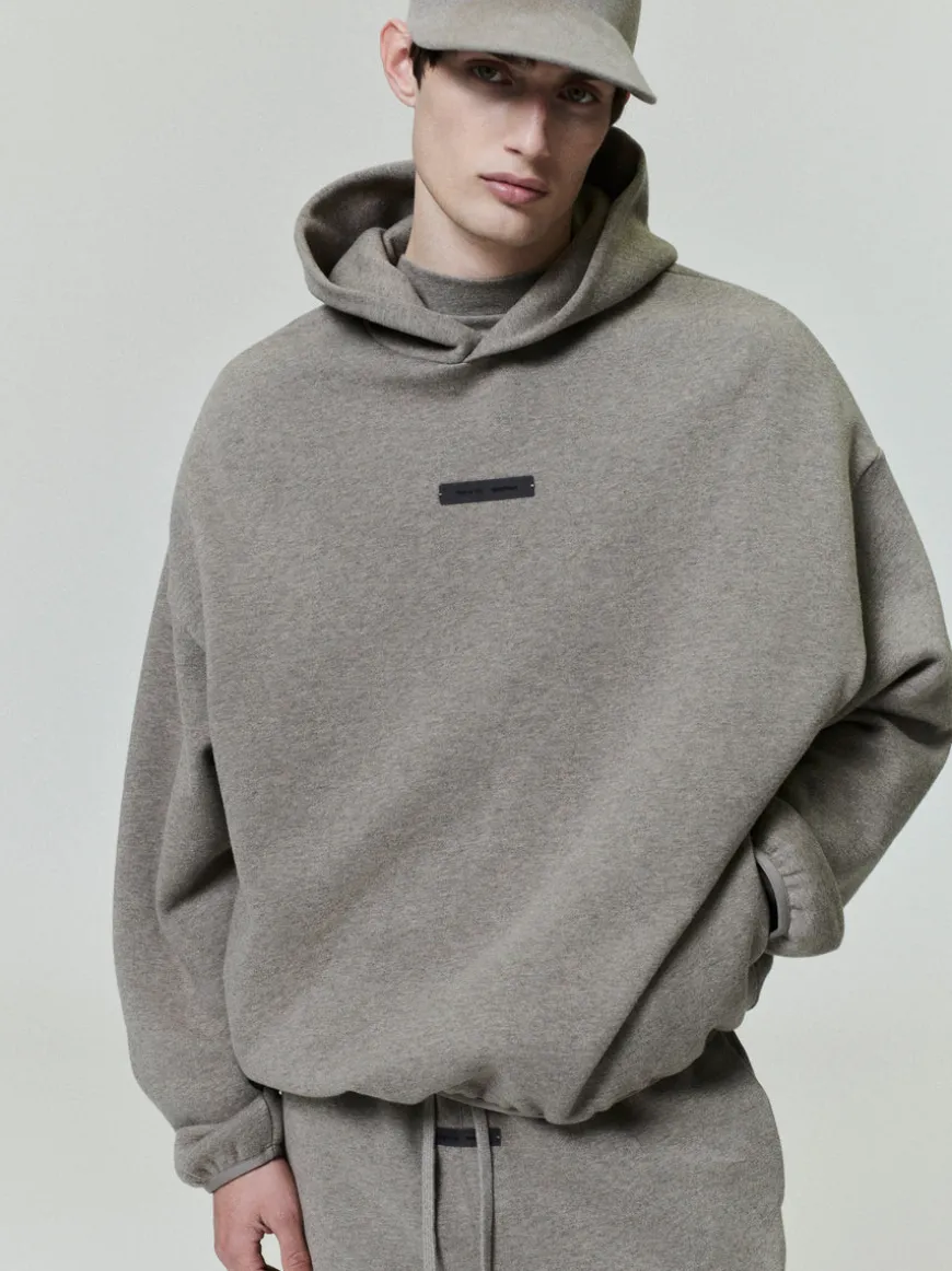 Modern Fleece Hoodie