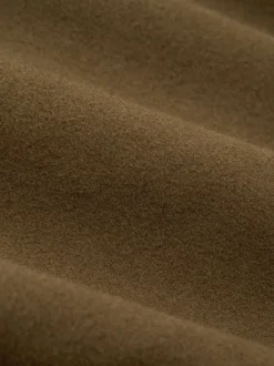 Moleskin Notch Lapel Jacket