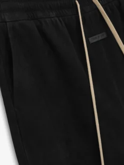 Nubuck Leather Forum Pants