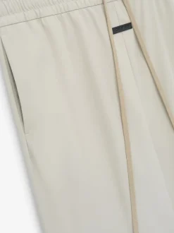 Nylon Track Pant