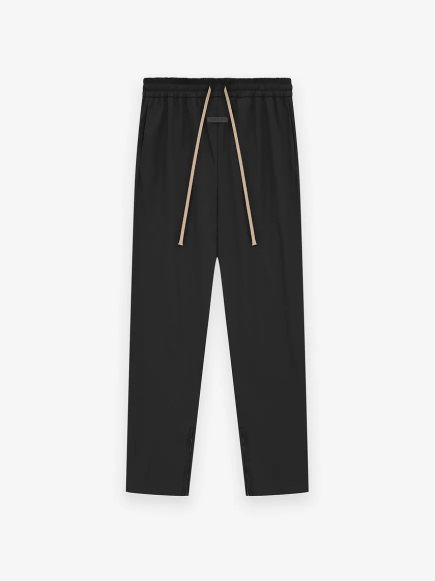 Nylon Track Pant