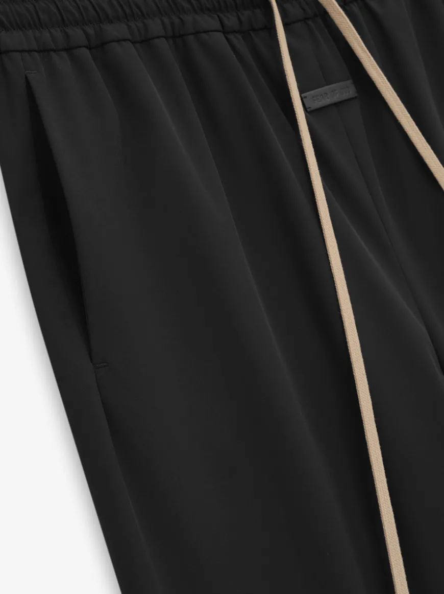 Nylon Track Pants