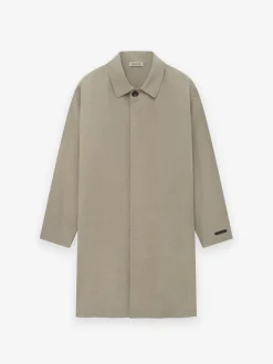 Nylon Wool Carcoat