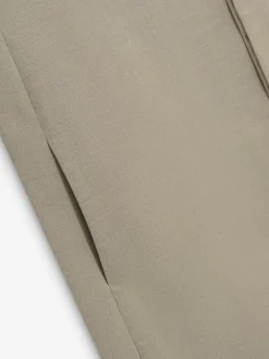 Nylon Wool Carcoat