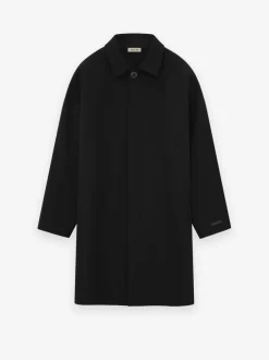 Nylon Wool Carcoat