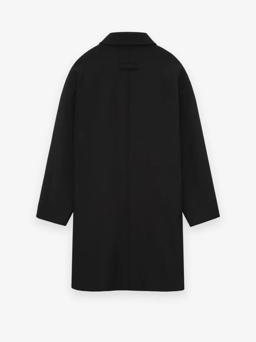 Nylon Wool Carcoat