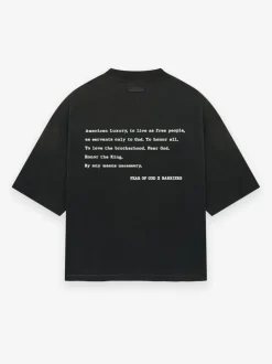 Off Black "American Luxury" S/S Tee