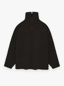 Ottoman High Neck Sweater