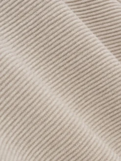 Ottoman High Neck Sweater