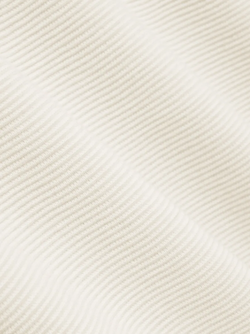 Ottoman High Neck Sweater