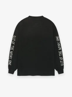 "Out Of Many, One" L/S Tee