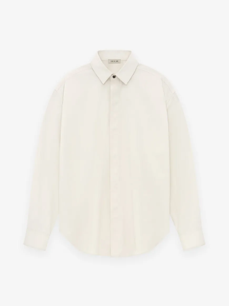 Oxford Button Up Shirt