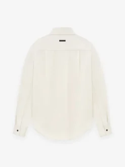 Oxford Button Up Shirt