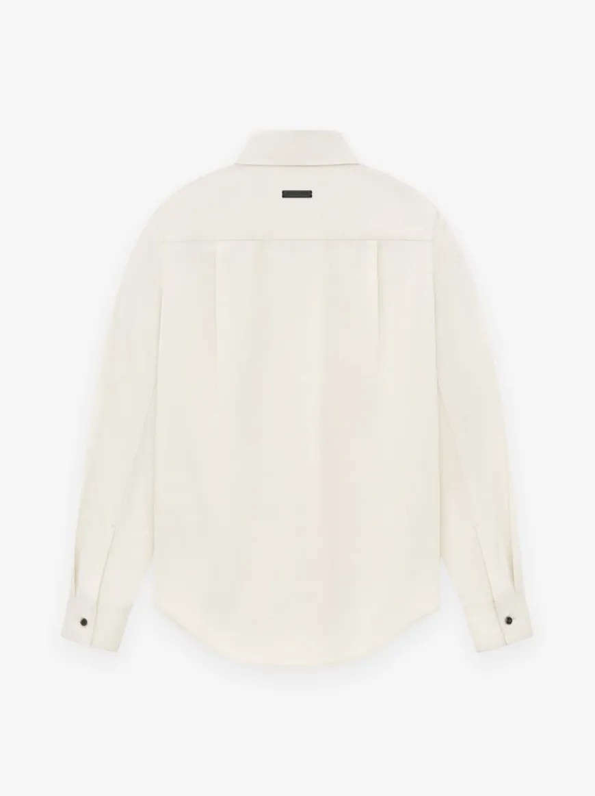 Oxford Button Up Shirt