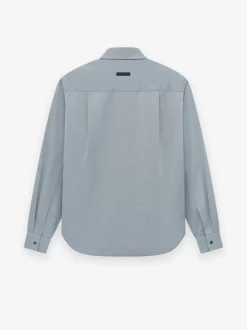 Oxford Button Up Shirt