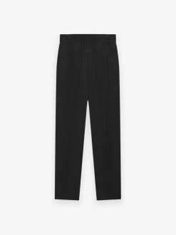 Pinstripe Drawstring Eternal Pant