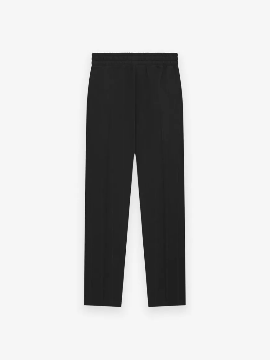 Pinstripe Drawstring Eternal Pant