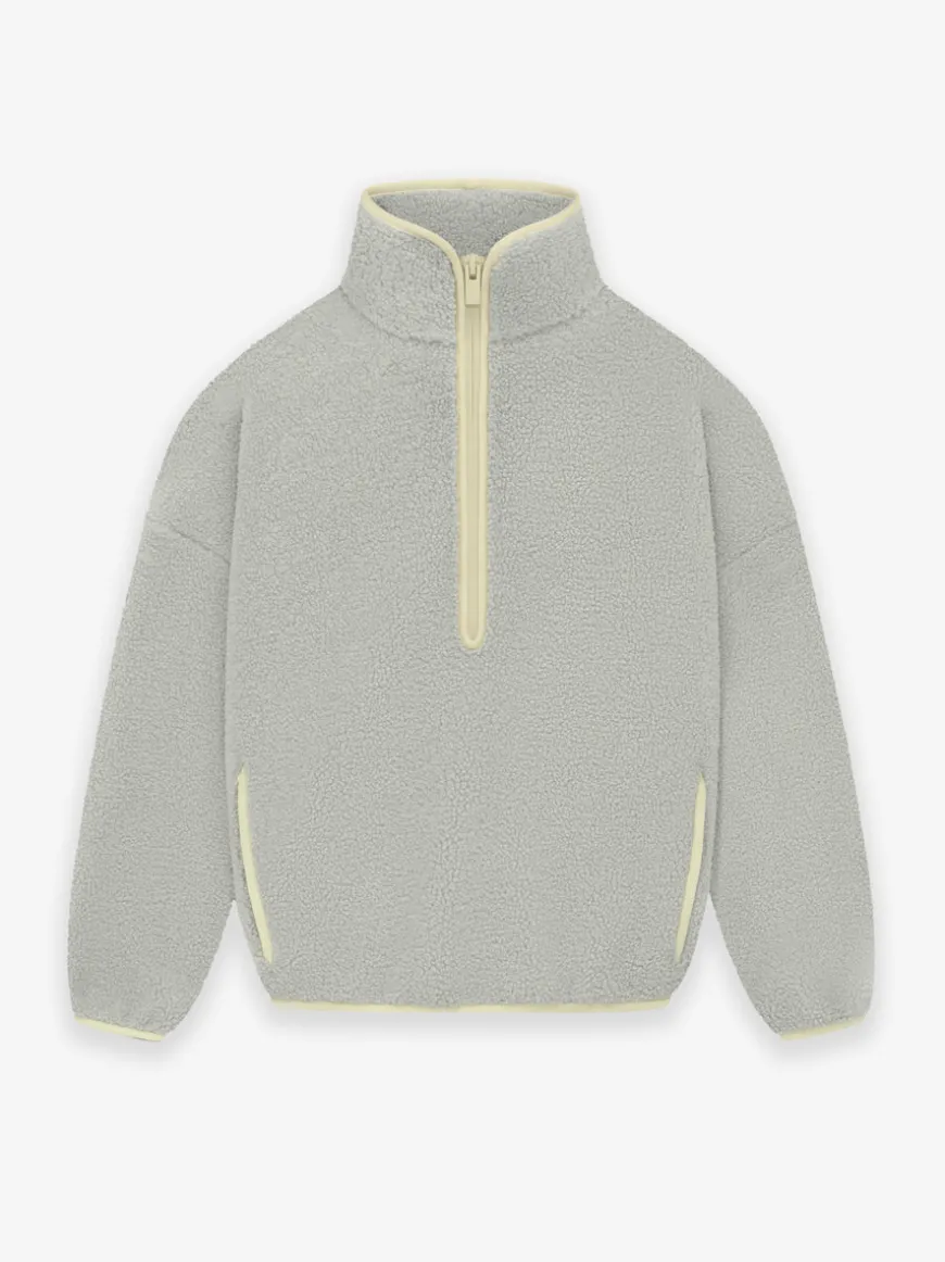 Polar Fleece Hike 1/2 Zip
