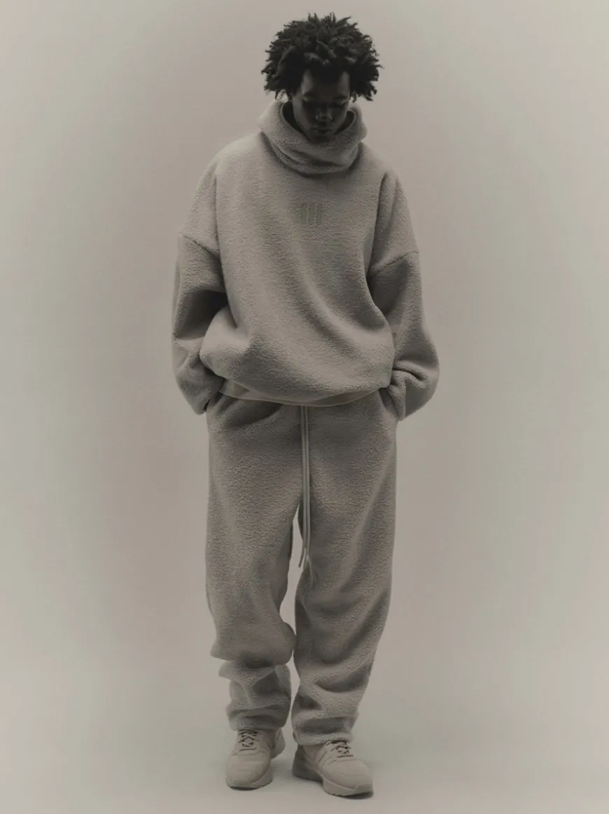 Polar Fleece Hike Pant