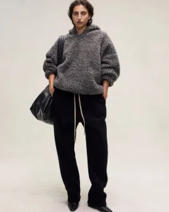 Polar Fleece Hoodie