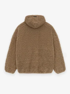 Polar Fleece Hoodie