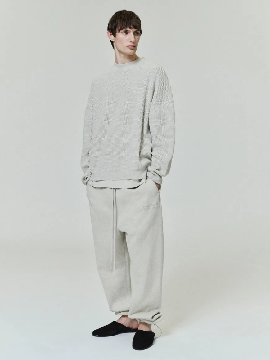 Relaxed Fleece Sweatpant