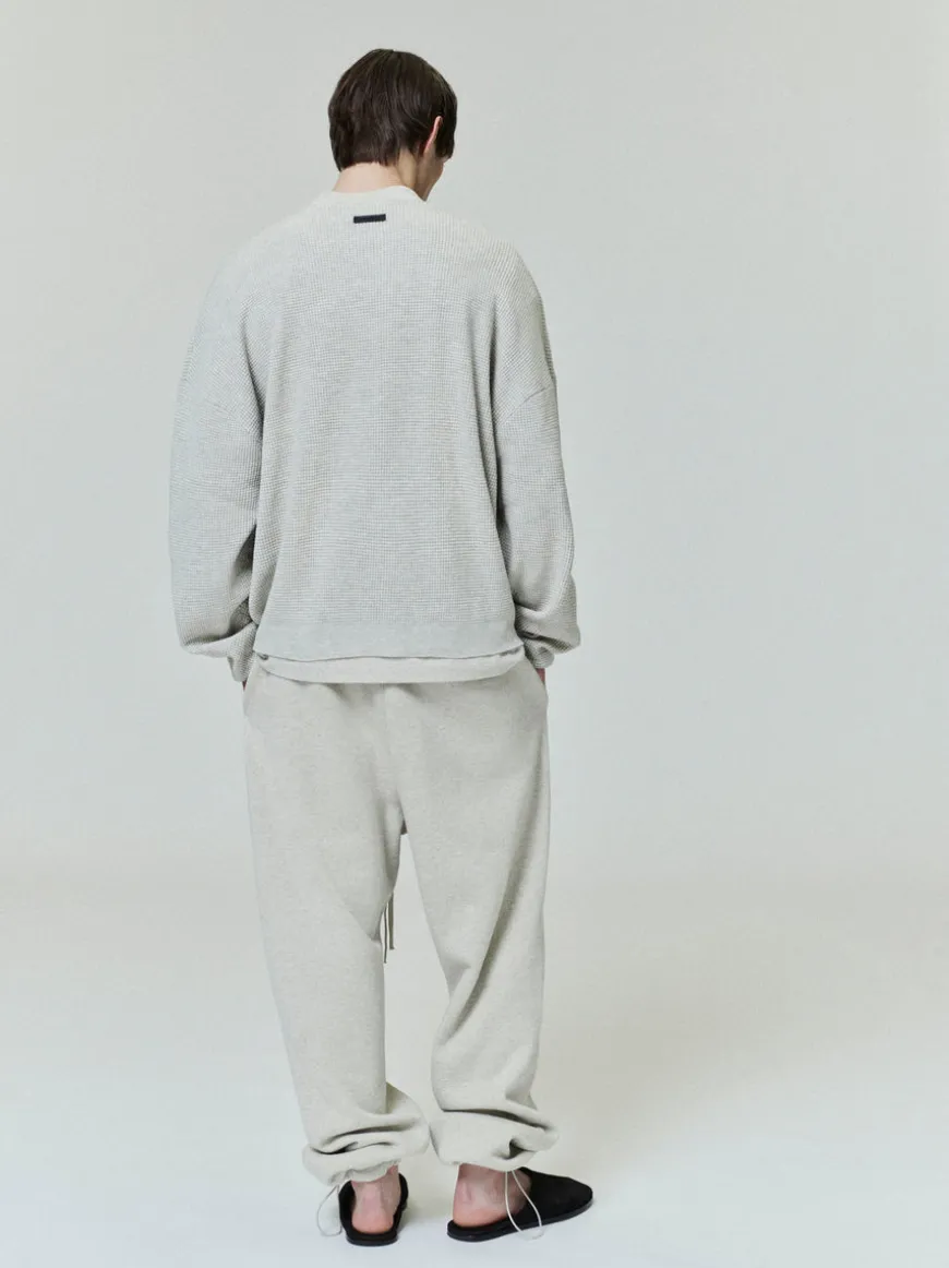 Relaxed Fleece Sweatpant
