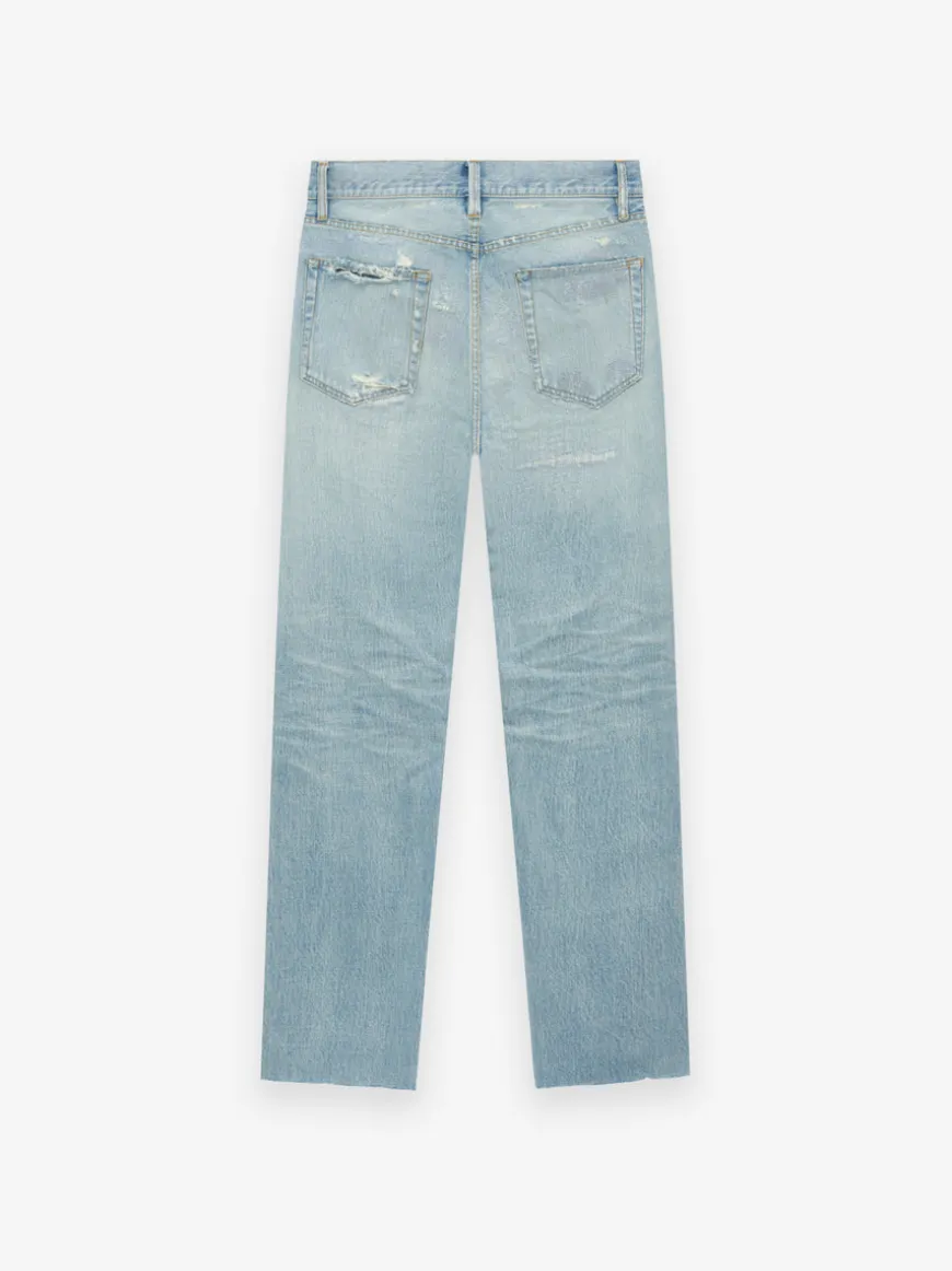 Repaired Classic 5 Pocket