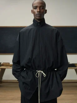 Ripstop Mockneck Anorak