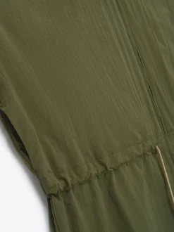 Ripstop Mockneck Anorak