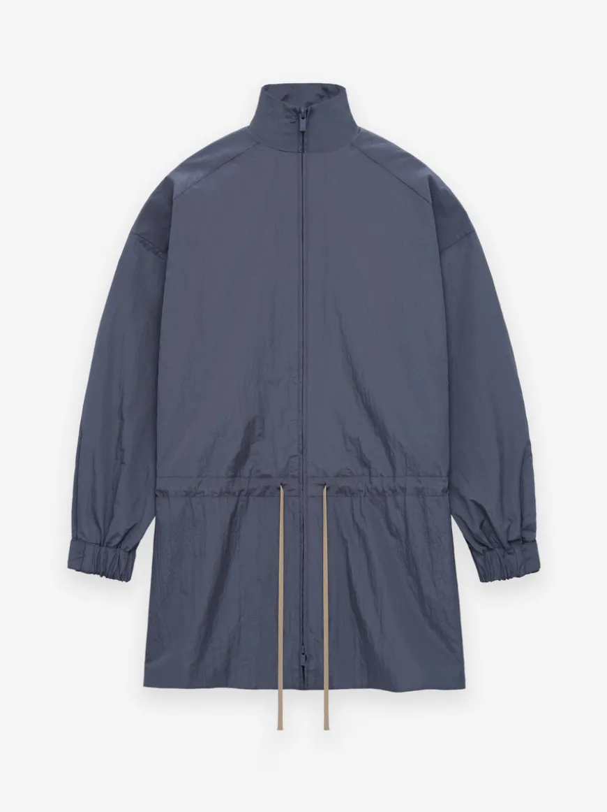Ripstop Mockneck Anorak