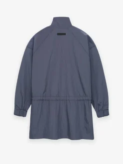 Ripstop Mockneck Anorak