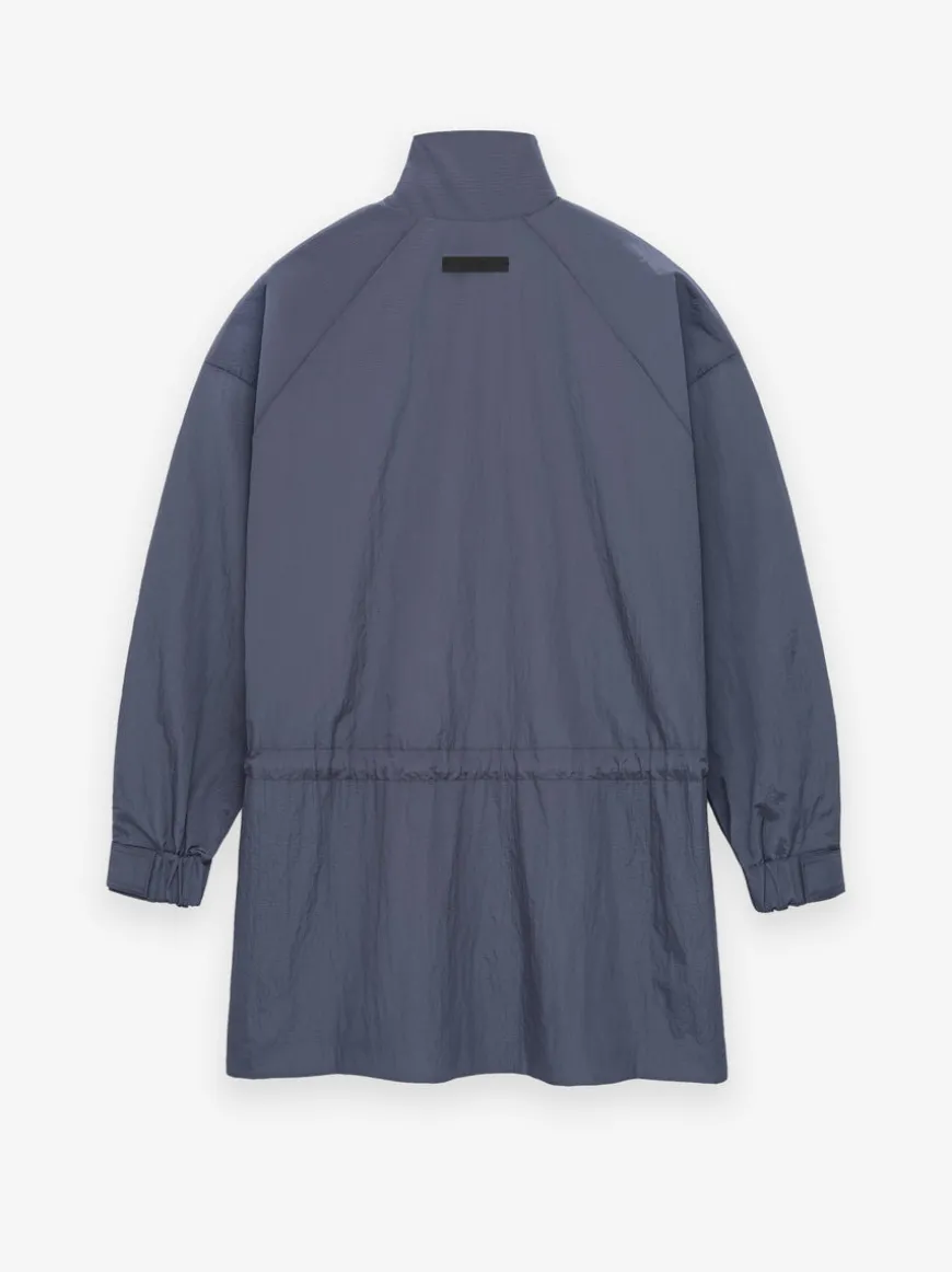Ripstop Mockneck Anorak