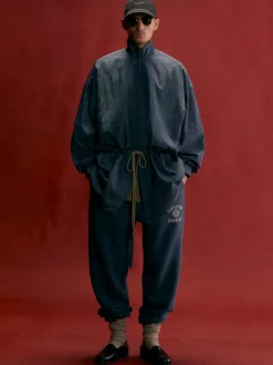 Ripstop Mockneck Anorak