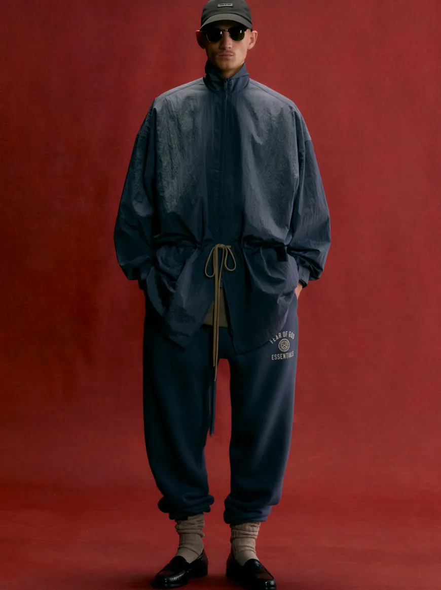 Ripstop Mockneck Anorak