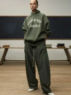 Ripstop Relaxed Pant