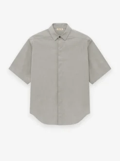 Short Sleeve Oxford Shirt