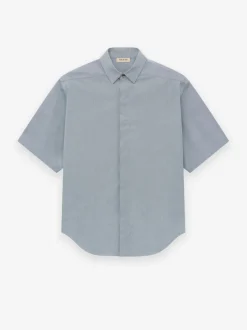 Short Sleeve Oxford Shirt