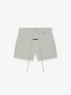 Suede Fleece Short