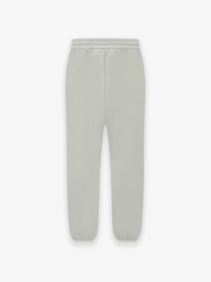 Suede Fleece Stripe Pant