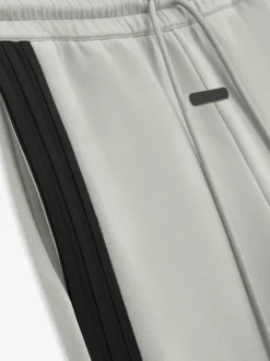 Suede Fleece Stripe Pant