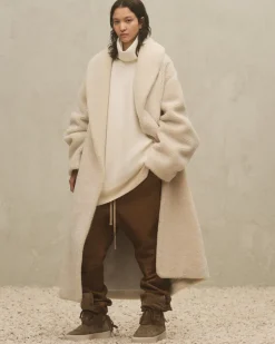 Suede Forum Pants