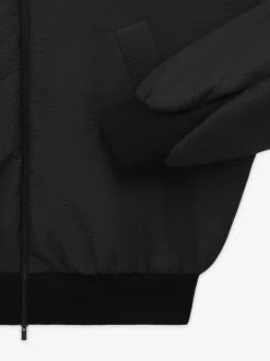 Textured Track Jacket