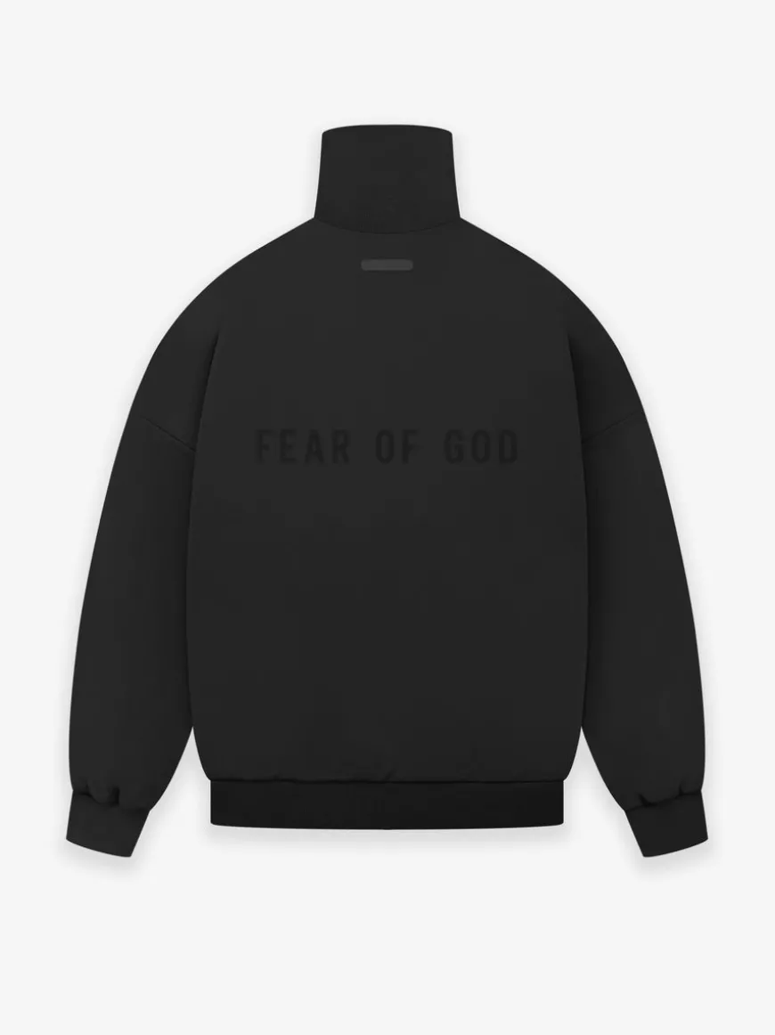 Tricot 1/2 Zip Pullover
