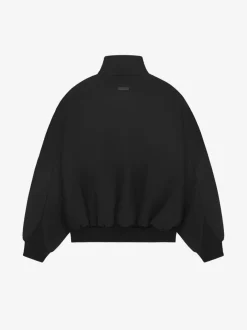 Weighted Twill Bomber